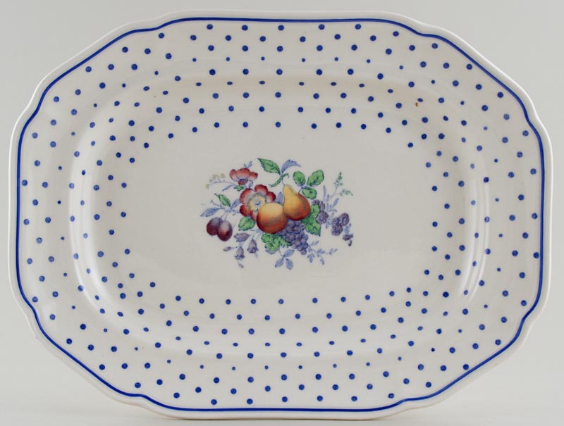 Meat Dish or Platter c1936